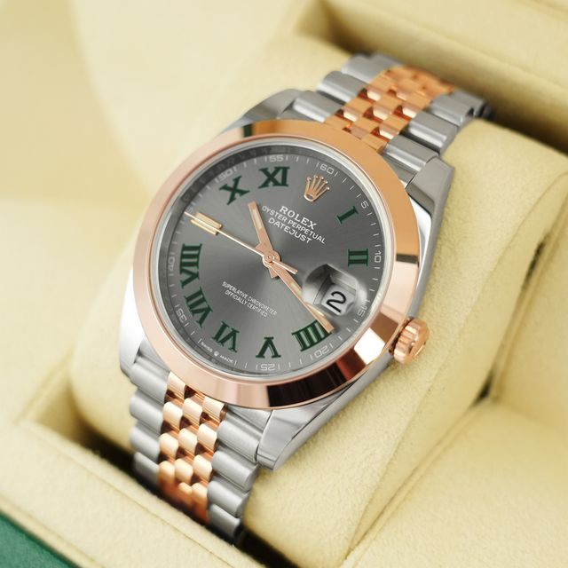 Rolex Datejust 41 126301 Image 4